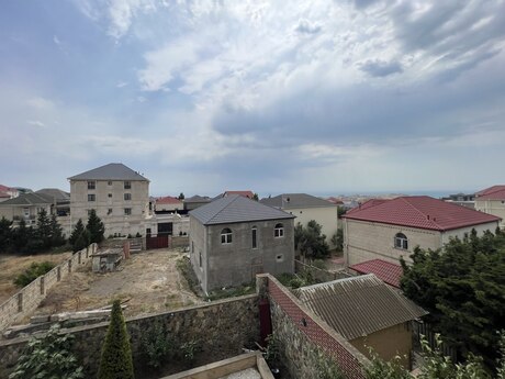 5 otaqlı həyət evi, 400 m², Badamdar: 820 000 ₼ 5