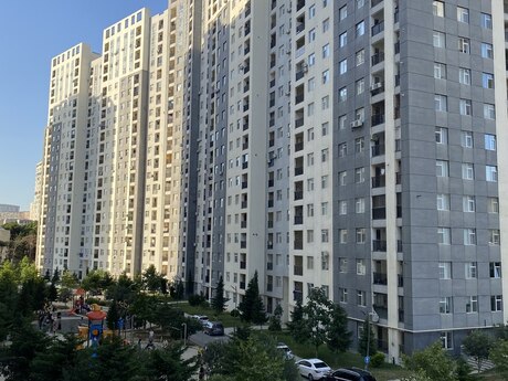 Elan №6296608 - Bakı, Həzi Aslanov m., 2 otaqlı, 92 m², 8/20 mərtəbə