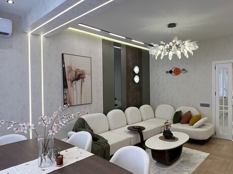 3-room apartment, 117 m², Gənclik: 458 000 ₼ 2