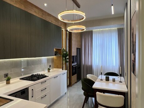 3-room apartment, 117 m², Gənclik: 458 000 ₼ 5