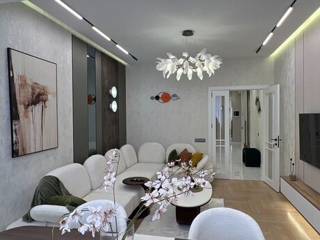 3-room apartment, 117 m², Gənclik: 458 000 ₼ 3