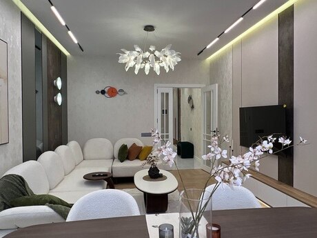 3-room apartment, 117 m², Gənclik: 458 000 ₼ 4