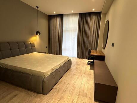 3-room apartment, 104 m², Ağ şəhər: 490 000 ₼ 5