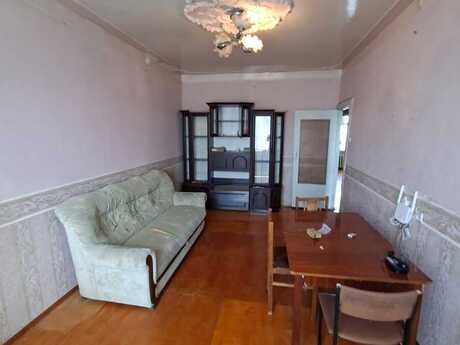 2 otaqlı köhnə tikili - Əhmədli m. - 60 m²