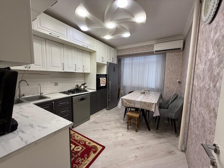 Elan №6296632 - Bakı, Massiv D q., 2 otaqlı, 60 m², 1/9 mərtəbə