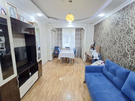 2 otaqlı mənzil, 55 m², Azadlıq Prospekti: 159 000 ₼ 4