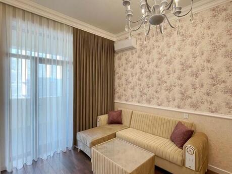 Kirayə 2 otaqlı mənzil, 92 m², Malibo Residence: 1 250 ₼/ay 3