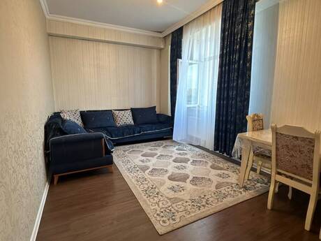 3 rooms · 84 m² · floor 12/12, Yasamal