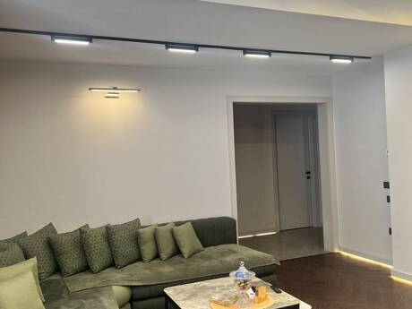 3 otaqlı yeni tikili - Neftçilər m. - 145 m²