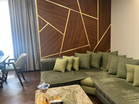 3 otaqlı yeni tikili - Neftçilər m. - 145 m²