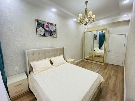2-комн. новостройка - м. 20 января - 65 м²