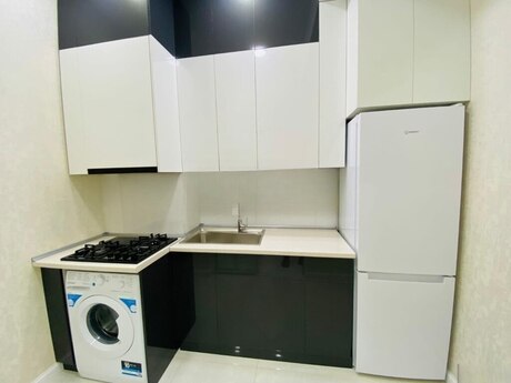 2-комн. новостройка - м. 20 января - 65 м²