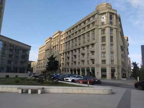 Elan №6296665 - Bakı, Nəriman Nərimanov m., 3 otaqlı, 100 m², 2/8 mərtəbə