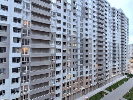 4 otaqlı yeni tikili - 20 Yanvar m. - 100 m²