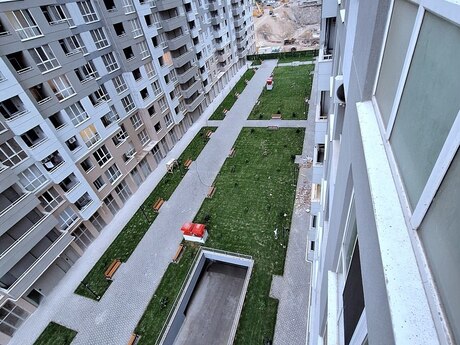 4 otaqlı yeni tikili - 20 Yanvar m. - 100 m²