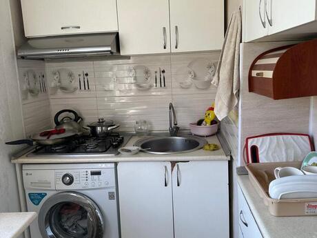 2 otaqlı köhnə tikili - Nəriman Nərimanov m. - 60 m²