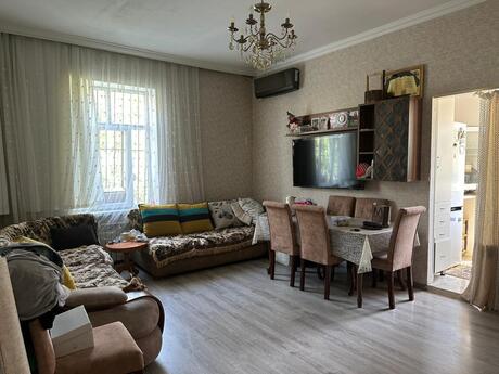 Elan №6296690 - Bakı, Nəriman Nərimanov m., 2 otaqlı, 60 m², 3/5 mərtəbə