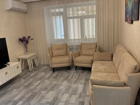 3 otaqlı mənzil, 75 m², Nərimanov: 255 000 ₼ 5