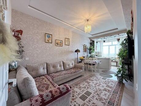 Объявление №6296678 - Сумгаит, Сумгаит, 2-комн., 50 м², 8/10 этаж