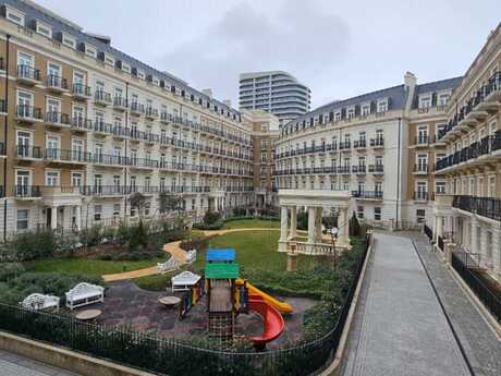 3 otaqlı mənzil, 104 m², Knightsbridge Residence White City: 515 000 ₼ 3