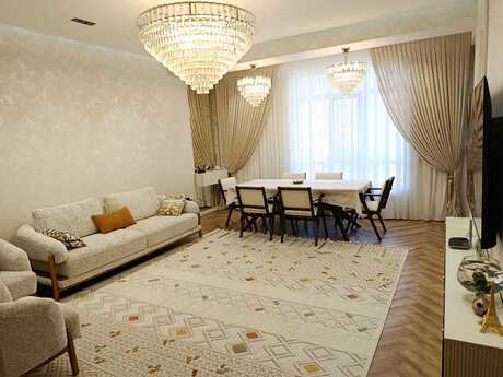 3 otaqlı mənzil, 117 m², Qələbə Residence: 470 000 ₼ 4