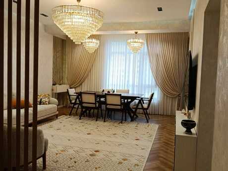 3 otaqlı mənzil, 117 m², Qələbə Residence: 470 000 ₼ 3