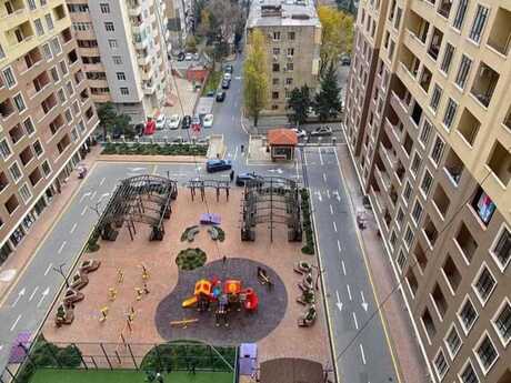Elan №6296723 - Bakı, İnşaatçılar m., 3 otaqlı, 117 m², 4/19 mərtəbə
