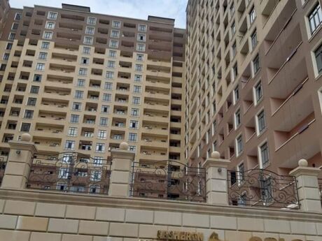 3 otaqlı mənzil, 117 m², Qələbə Residence: 470 000 ₼ 2