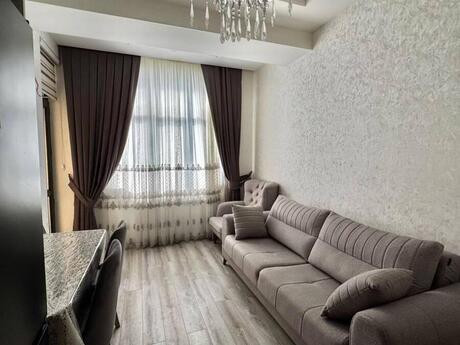 2 otaqlı yeni tikili - Suraxanı q. - 75 m²
