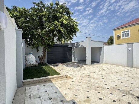 4 otaqlı həyət evi, 140 m², Hövsan: 138 000 ₼ 3