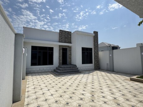 4 otaqlı həyət evi, 140 m², Hövsan: 138 000 ₼ 2