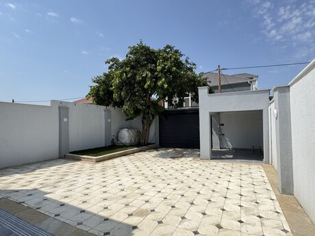 4 otaqlı həyət evi, 140 m², Hövsan: 138 000 ₼ 4