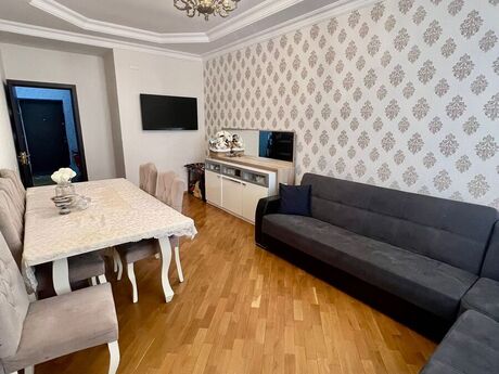 Elan №6296737 - Bakı, Həzi Aslanov m., 2 otaqlı, 86 m², 5/18 mərtəbə