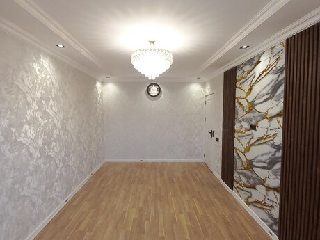 3 otaqlı köhnə tikili - Əhmədli m. - 65 m²