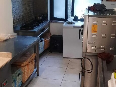 Obyekt - Nəriman Nərimanov m. - 130 m²