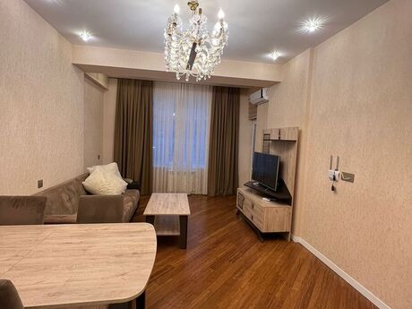 Kirayə 2 otaqlı mənzil, 67 m², Şah İsmayıl Xətai: 800 ₼/ay 2