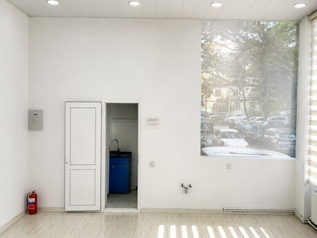 Объект - м. Иншаатчылар - 45 м²