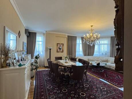 3-комнатная квартира, 155 м², Nizami: 499 000 ₼ 3