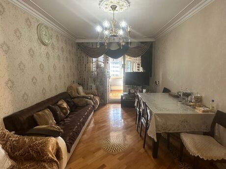 Elan №6296773 - Bakı, Neftçilər m., 2 otaqlı, 60 m², 4/5 mərtəbə