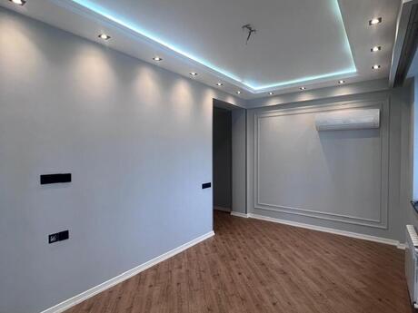 2 otaqlı yeni tikili - Həzi Aslanov q. - 68 m²