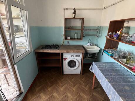2 otaqlı köhnə tikili - Sabunçu r. - 50 m²