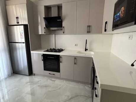 2 otaqlı yeni tikili - Neftçilər m. - 70 m²