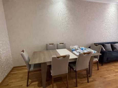 2 otaqlı yeni tikili - Neftçilər m. - 70 m²