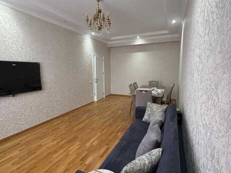 2 otaqlı yeni tikili - Neftçilər m. - 70 m²