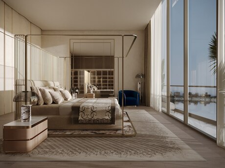 3 otaqlı yeni tikili - Nardaran q. - 160.7 m²