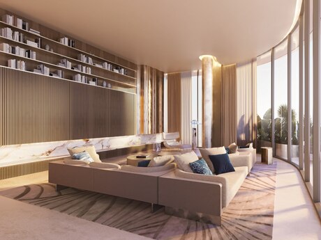 3 otaqlı yeni tikili - Nardaran q. - 160.7 m²