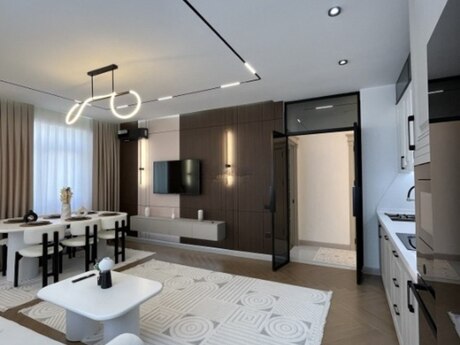 3 otaqlı mənzil, 93 m², White Tower: 378 000 ₼ 2