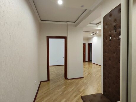 3 otaqlı yeni tikili - Nizami m. - 120 m²