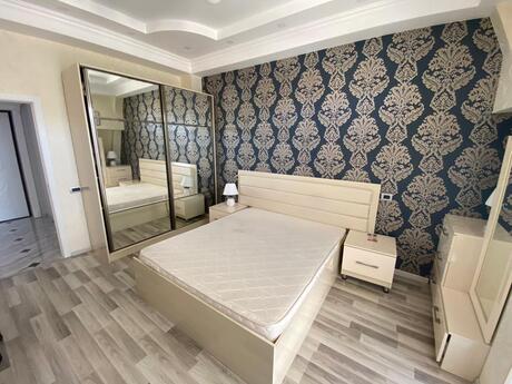 3-room new-build apartment for sale in Ağ şəhər, 84 m², 398 000 AZN, photo 5 / 11