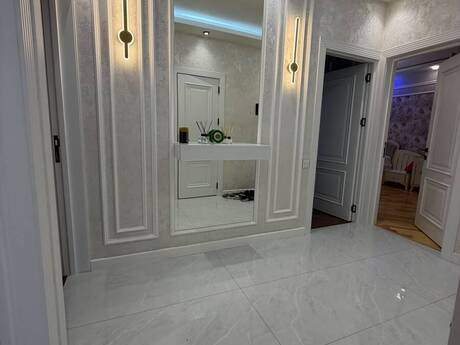 4 otaqlı köhnə tikili - Yasamal r. - 95 m²